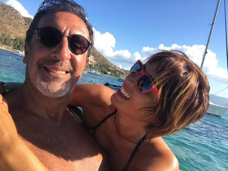 İfşa skandalının ardından Cem Özer ve eşi... - Sayfa:1