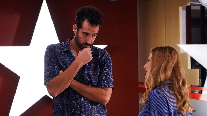 Menajerimi Ara'ya sürpriz oyuncular - Sayfa:1