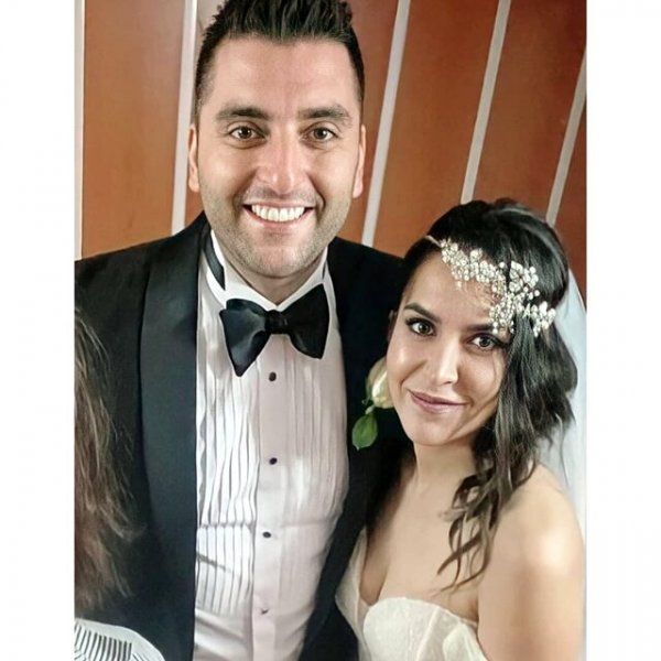 MasterChef Duygu, 'beni aldattı' dediği nişanlısıyla evlendi - Sayfa:1