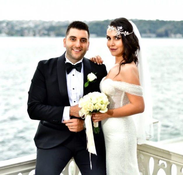 MasterChef Duygu, 'beni aldattı' dediği nişanlısıyla evlendi - Sayfa:2