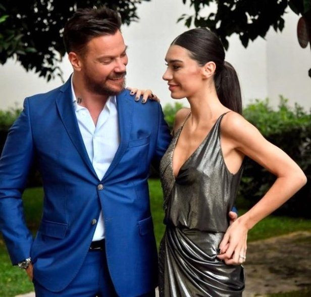 Burcu Kıratlı sessizliğini bozdu: Şizofren kadınla uğraşıyorum - Sayfa:1