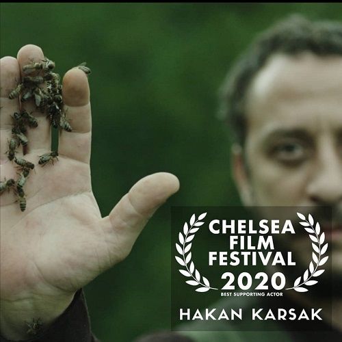 Kovan'daki performansıyla Amerika'dan ödülle döndü - Sayfa:1
