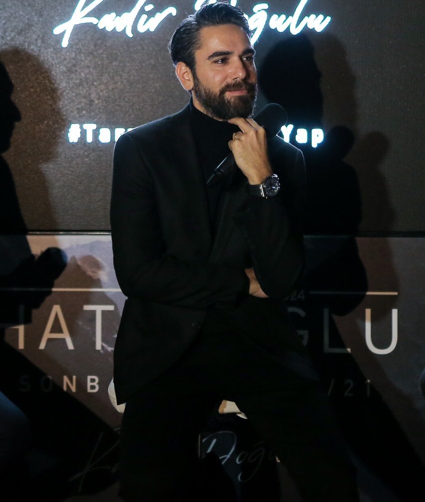 Kadir Doğulu: Bir ceketi 3 yıl giyerim - Sayfa:3
