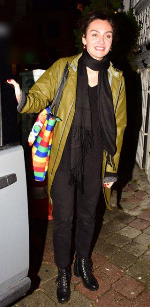 Birce Akalay: Evlenmek istemiyorum - Sayfa:1