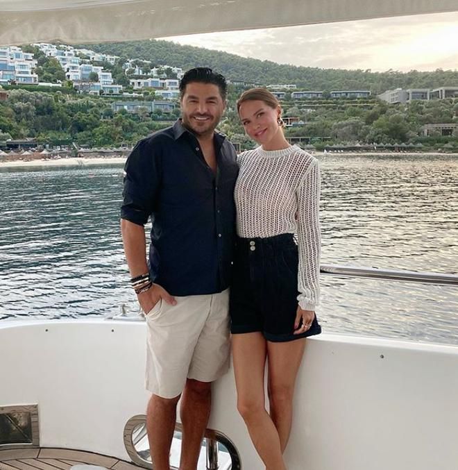 Ebru Şallı'nın eşi Uğur Akkuş: Çok mutluyum - Sayfa:3