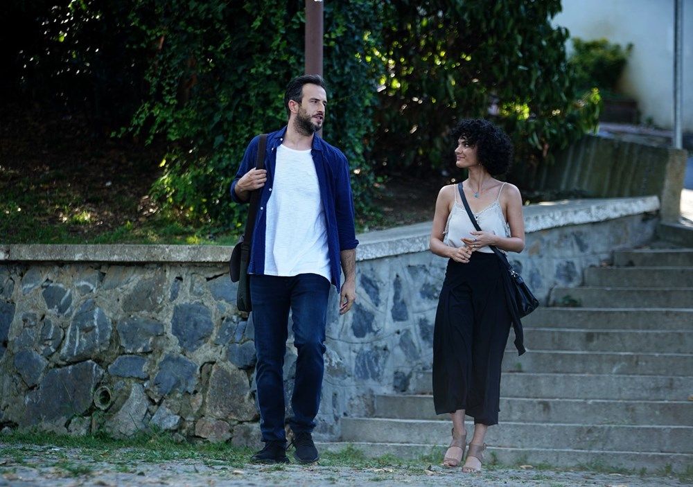 'Menajerimi ara ilk dizi tecrübem' - Sayfa:3