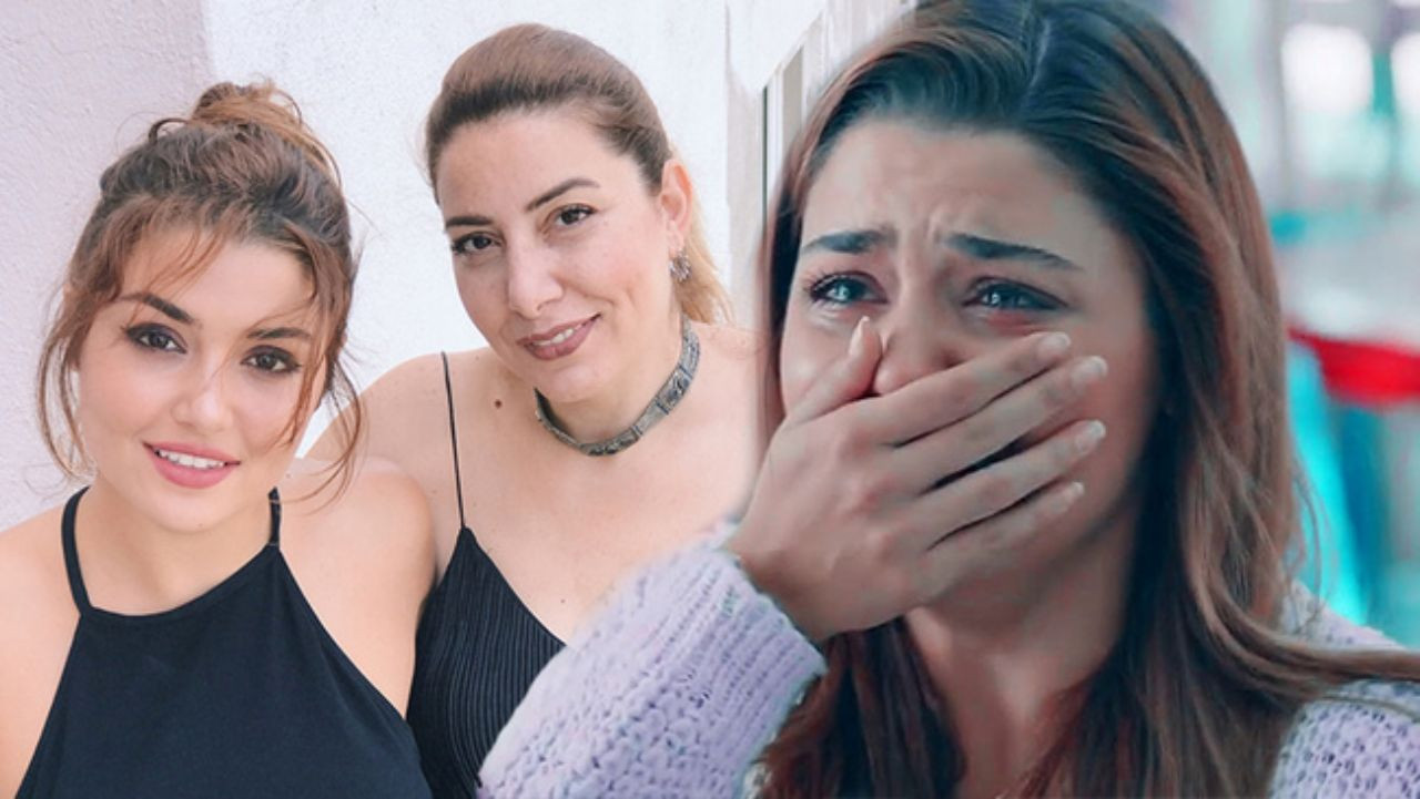 Hande Erçel'den duygusal paylaşım - Sayfa:1