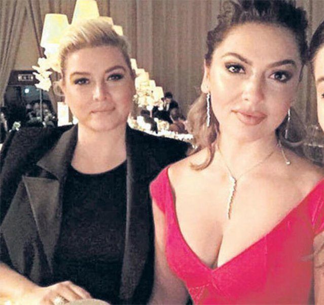 'Türkiye'ye adım atamaz' sözü Hadise'ye miydi? - Sayfa:2