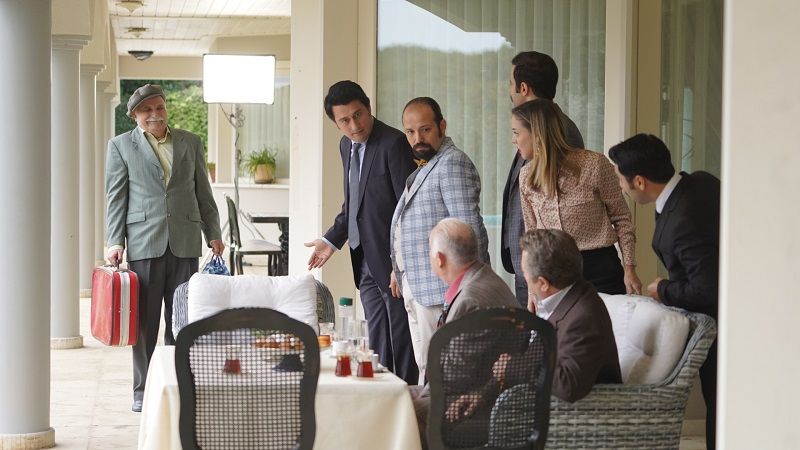 Tövbeler Olsun dizisine yeni oyuncu - Sayfa:3