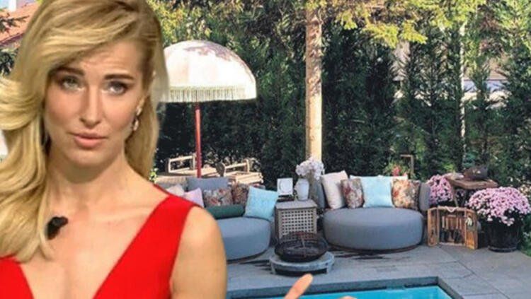 Burcu Esmersoy'a ev sahibi şoku! - Sayfa:1