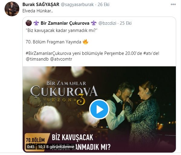 Bir Zamanlar Çukurova'nın yapımcısı: Elveda... - Sayfa:4