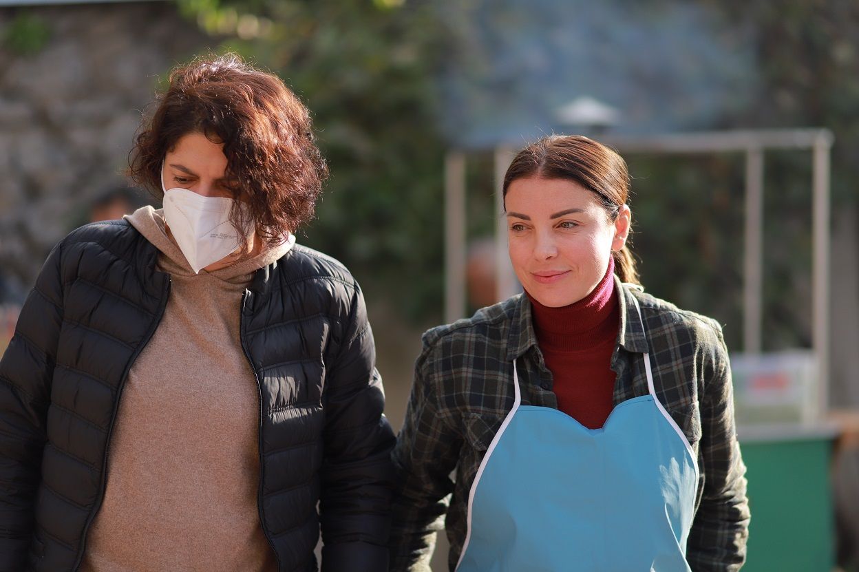 Bir Annenin Günahı dizisinden yeni tanıtım! Kamera arkasından özel fotoğraflar da geldi... - Sayfa:3