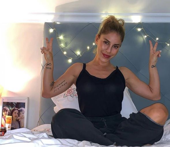 Corona'ya yakalanan Irmak Ünal'dan yeni açıklama - Sayfa:2