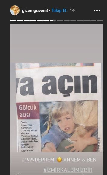 1999 depreminde enkaz altından çıkarılan oyuncu yaşadıklarını anlattı - Sayfa:3