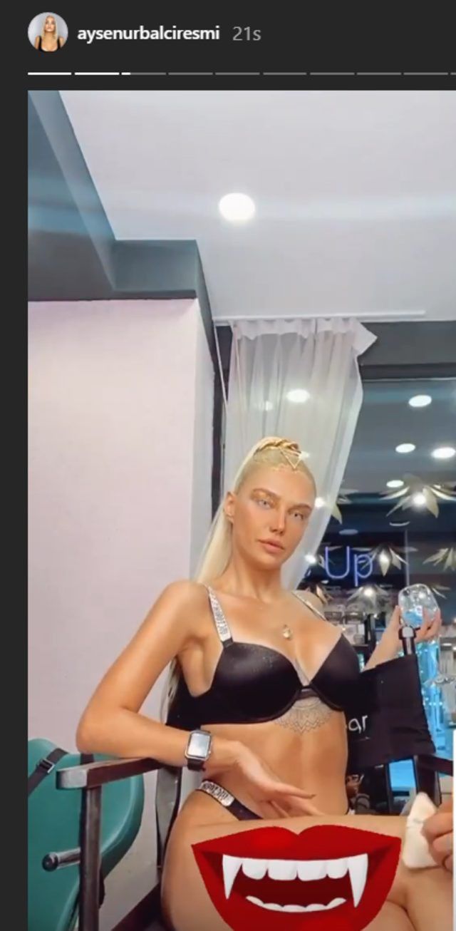 Ayşenur Balcı’nın paylaşımları olay oldu - Sayfa:2
