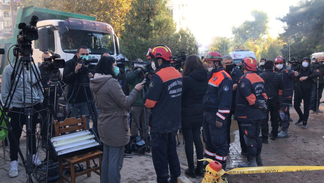 İzmir depreminde Elif mucizesi... 65 saat sonra kurtarıldı! - Sayfa:3
