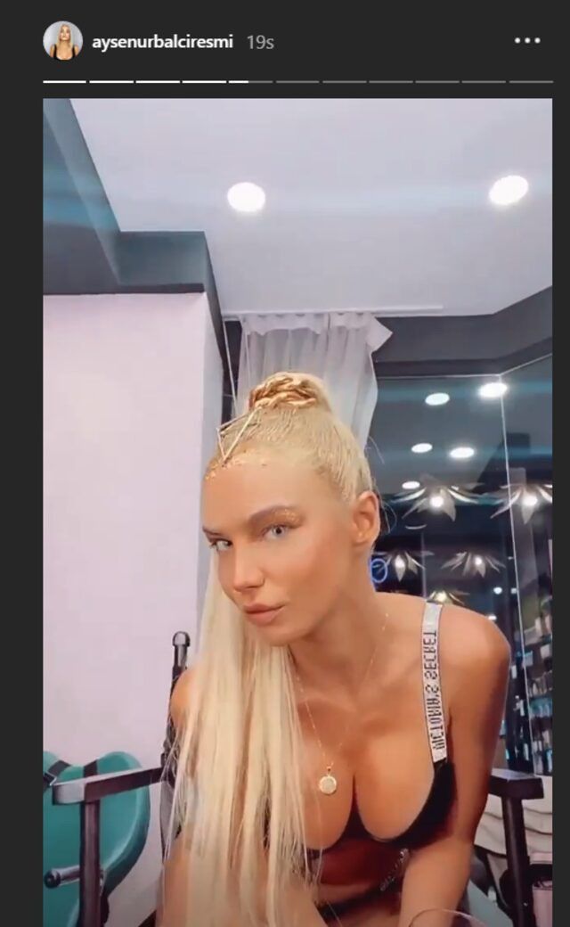 Ayşenur Balcı’nın paylaşımları olay oldu - Sayfa:4