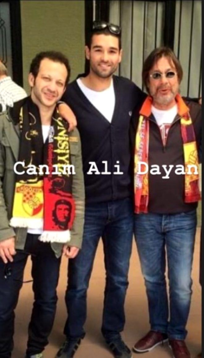 Çukur oyuncusundan İzmir'de ölen arkadaşına veda - Sayfa:3