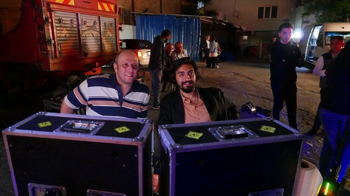 Umut Evirgen'den 3 yeni proje - Sayfa:1