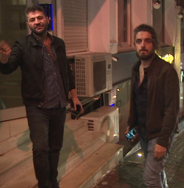 Can Yaman'ın panik anları - Sayfa:3