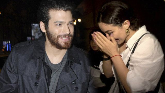 Can Yaman'ın panik anları - Sayfa:4