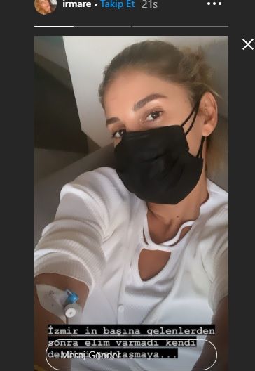 Irmak Ünal hastaneye kaldırıldı - Sayfa:4