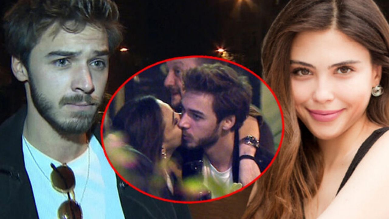 Dilara Aksüyek ve Onur Bay aşkı belgelendi! - Sayfa:1
