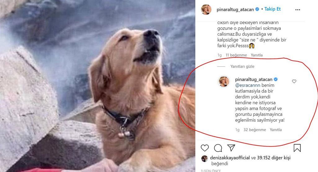 Pınar Altuğ'dan flaş Şeyma Subaşı yorumu! - Sayfa:3