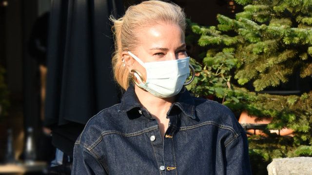 Burcu Esmersoy: Setteki arkadaşlarda sıkıntı çıktı - Sayfa:1