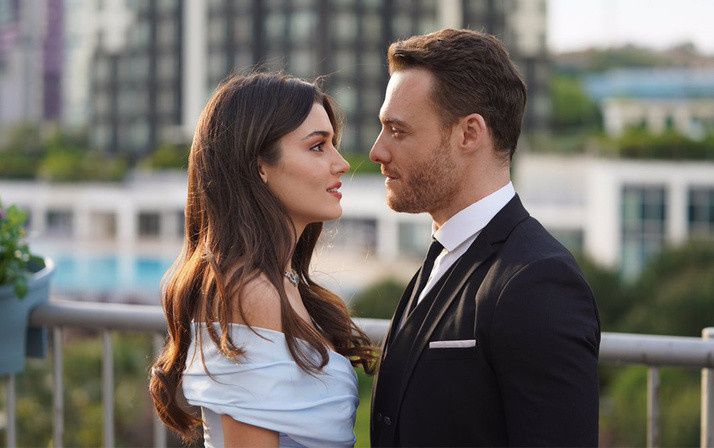 Hande Erçel ve Kerem Bürsin'den aşk açıklaması! - Sayfa:4