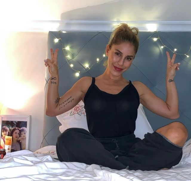 Corona'ya yakalanan Irmak Ünal'dan yeni haber! - Sayfa:4