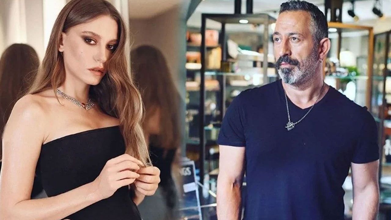 Serenay Sarıkaya'dan flaş Cem Yılmaz ve Saadet Özsırkıntı açıklaması! - Sayfa:2