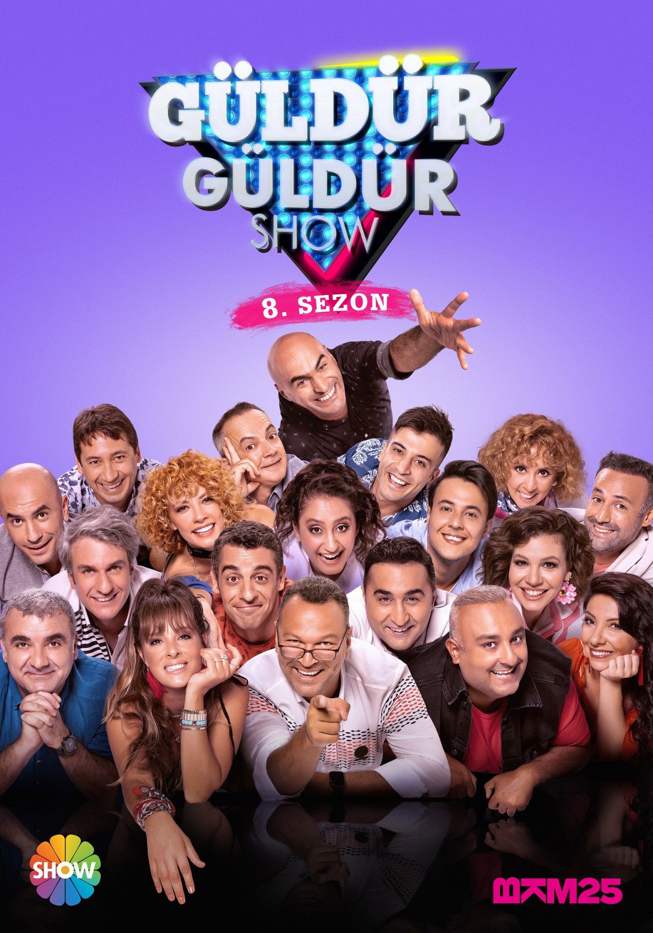 Show TV'den flaş Güldür Güldür kararı! - Sayfa:2