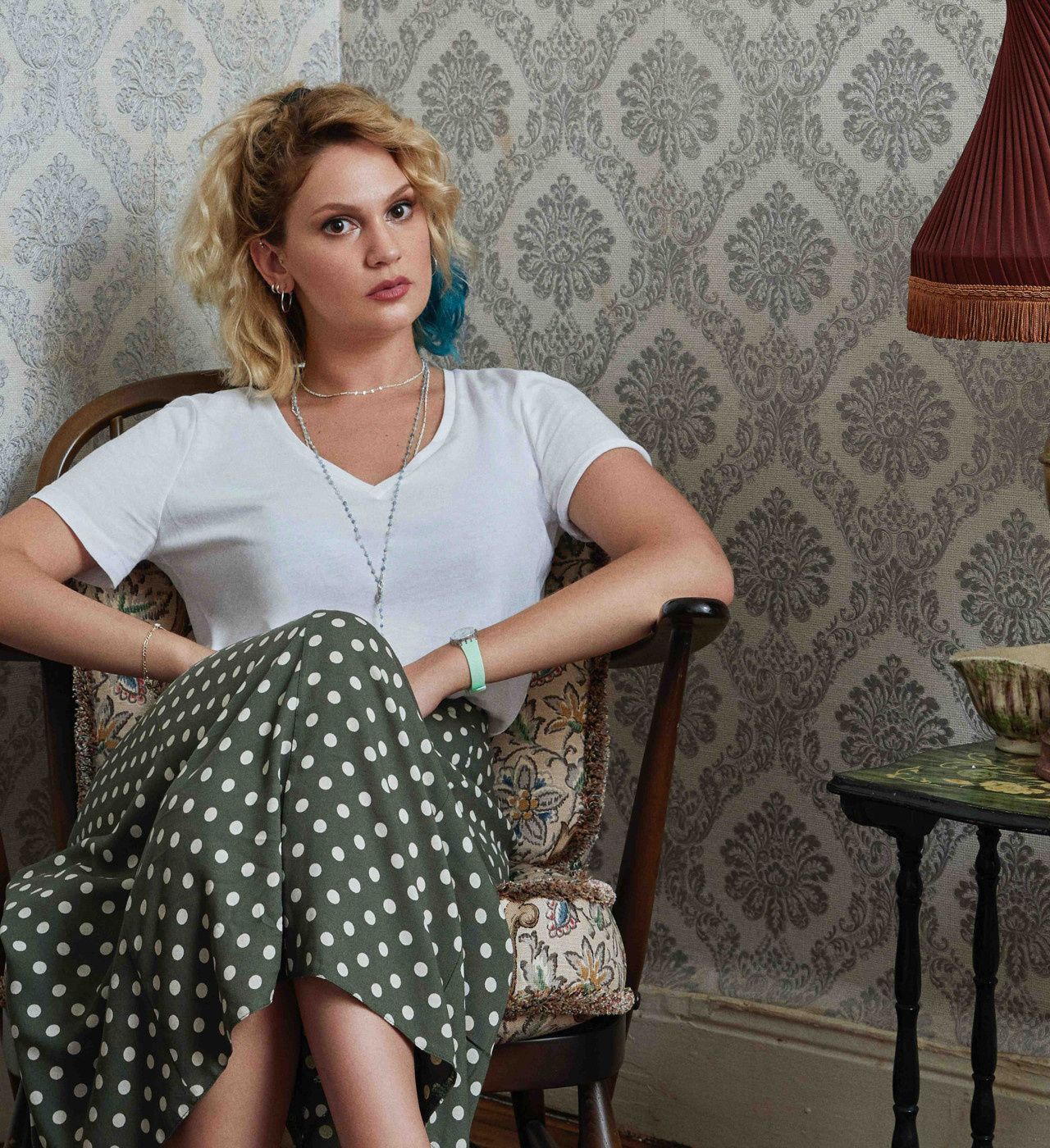 Farah Zeynep Abdullah: O dönem psikolojim çok bozuldu - Sayfa:1