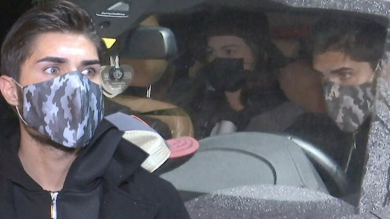 Barış Murat Yağcı'dan flaş Nisa Bölükbaşı açıklaması! - Sayfa:1
