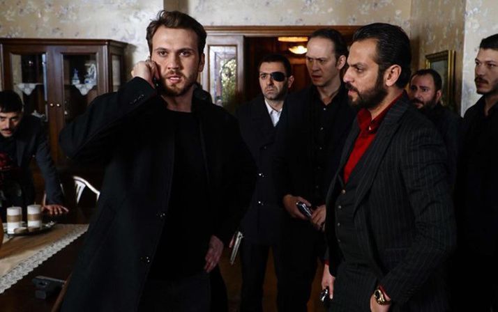 Çukur dizisi hakkında suç duyurusu! - Sayfa:2