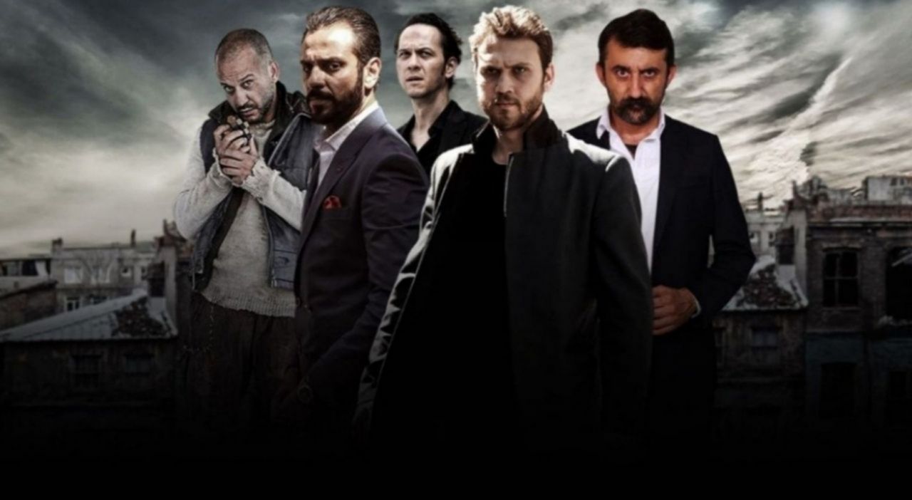 Çukur dizisi hakkında suç duyurusu! - Sayfa:1