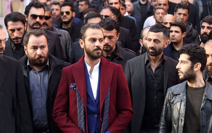 Çukur dizisi hakkında suç duyurusu! - Sayfa:3
