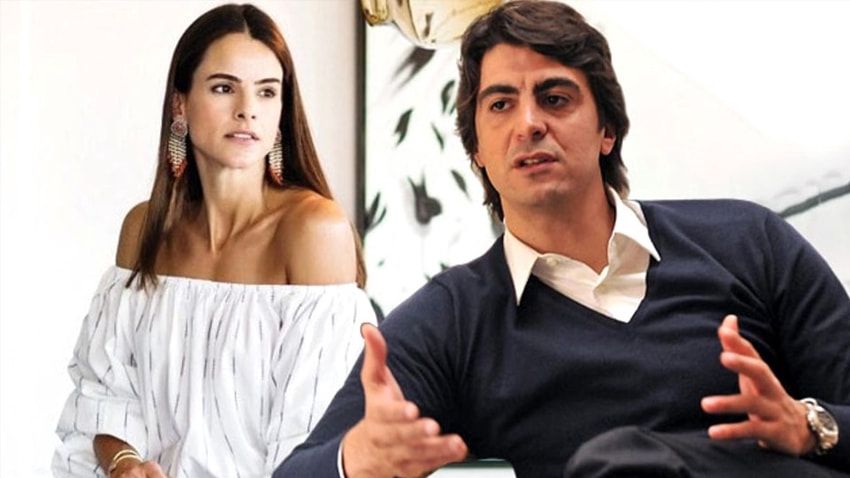 İbrahim Kutlluay Edvina Sponza'yı aldattı mı? - Sayfa:2