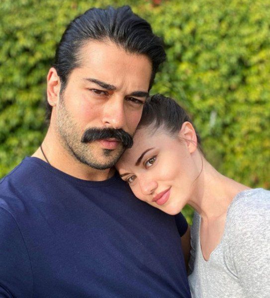Burak Özçivit'ten Fahriye Evcen'e romantik jest - Sayfa:4