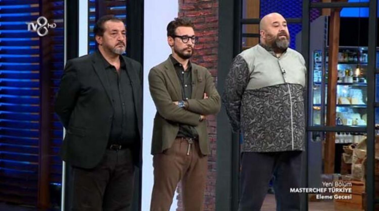 MasterChef Türkiye'de şoke eden ayrılık! Mehmet Şef o günü hatırlattı - Sayfa:1
