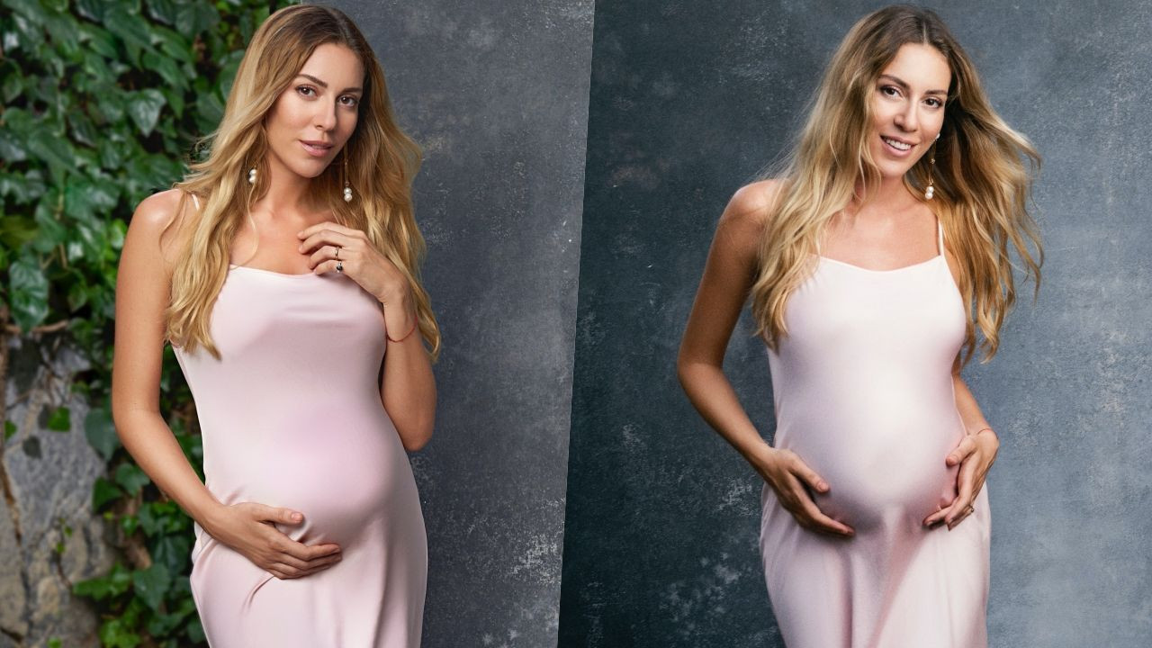 Sinem Kobal şaşırttı! 18 gün önce doğum yapmıştı... - Sayfa:2