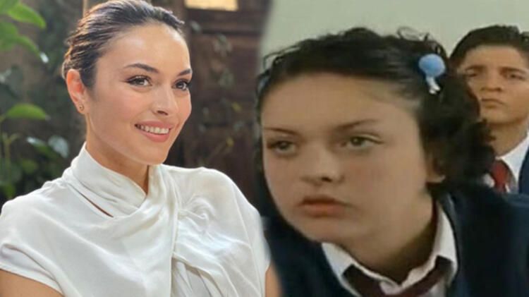 Ezgi Mola: O dizi ilk işim - Sayfa:1