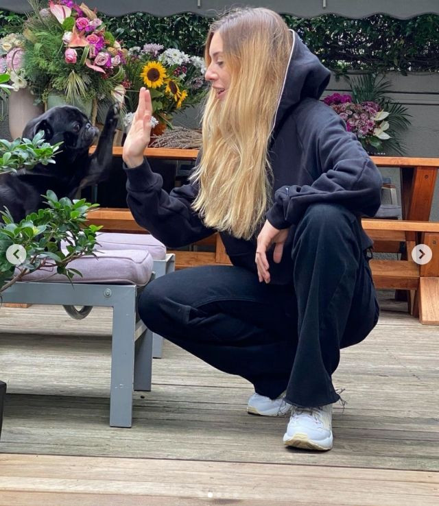 Sinem Kobal şaşırttı! 18 gün önce doğum yapmıştı... - Sayfa:4