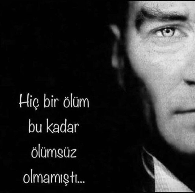 Herkes tek yürek oldu... Ünlü isimlerden 10 Kasım paylaşımları - Sayfa:4