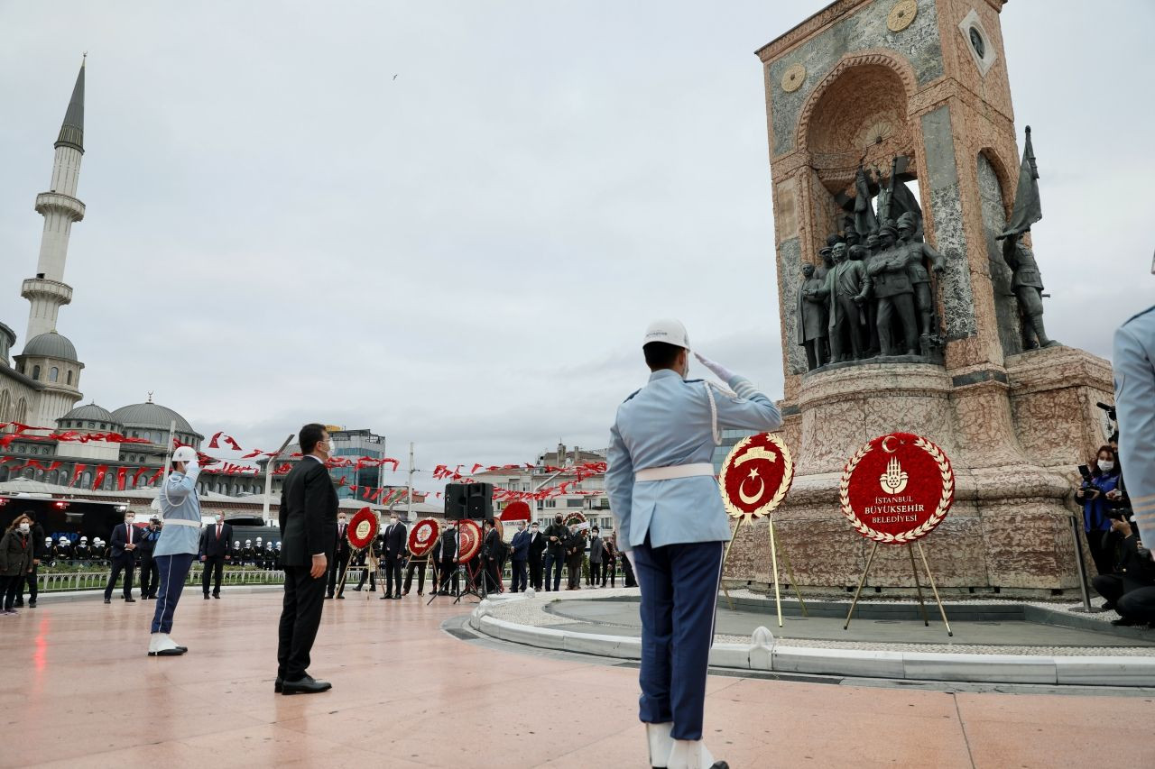 Atatürk'ün Fotoğraflarının Hikayesi sergisi açıldı - Sayfa:1