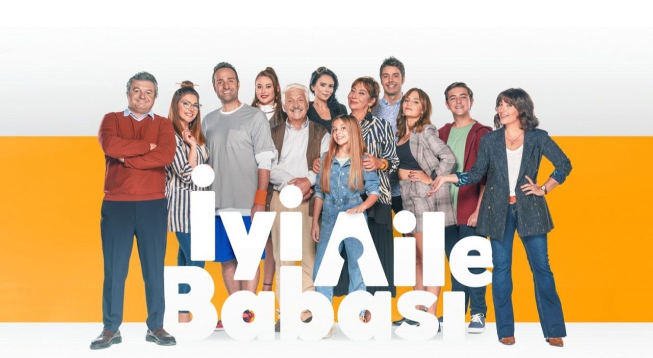 İyi Aile Babası için stüdyoya girdiler! - Sayfa:1