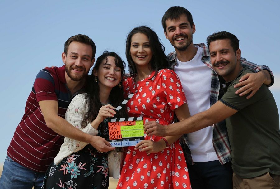 Gönül Dağı'nın Cemile'si okçuluk dersleri alacak - Sayfa:1