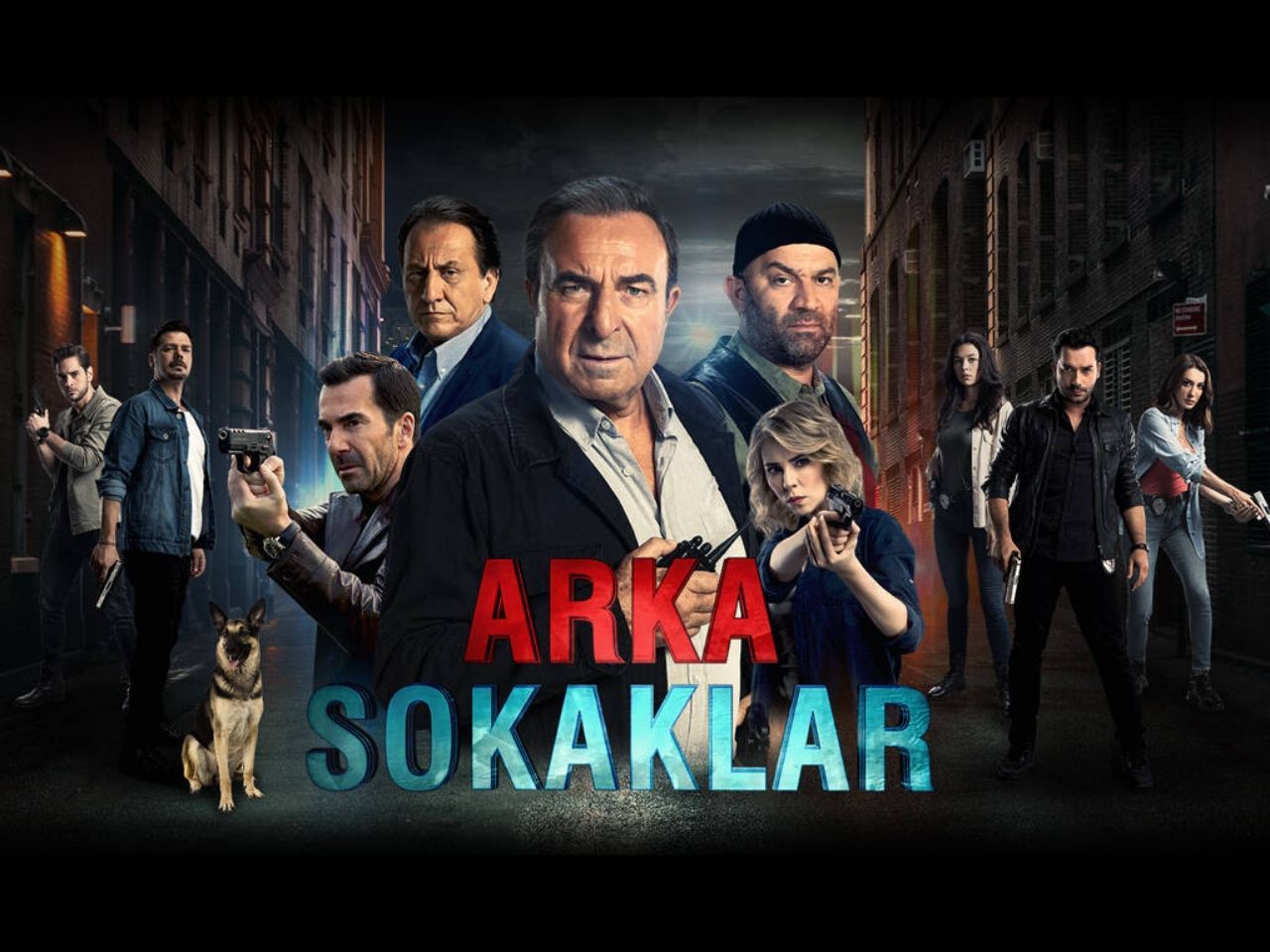 Arka Sokaklar dizisine iki flaş transfer! Hangi ünlü oyuncular kadroya katıldı? - Sayfa:1