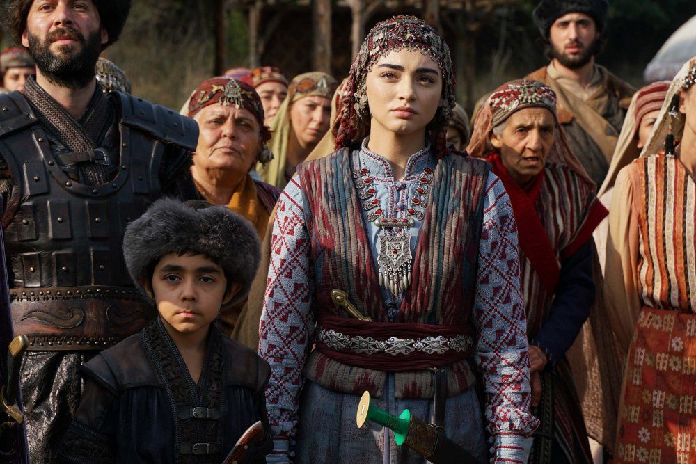Kuruluş Osman'ın yapımcısından tepkilere cevap - Sayfa:3